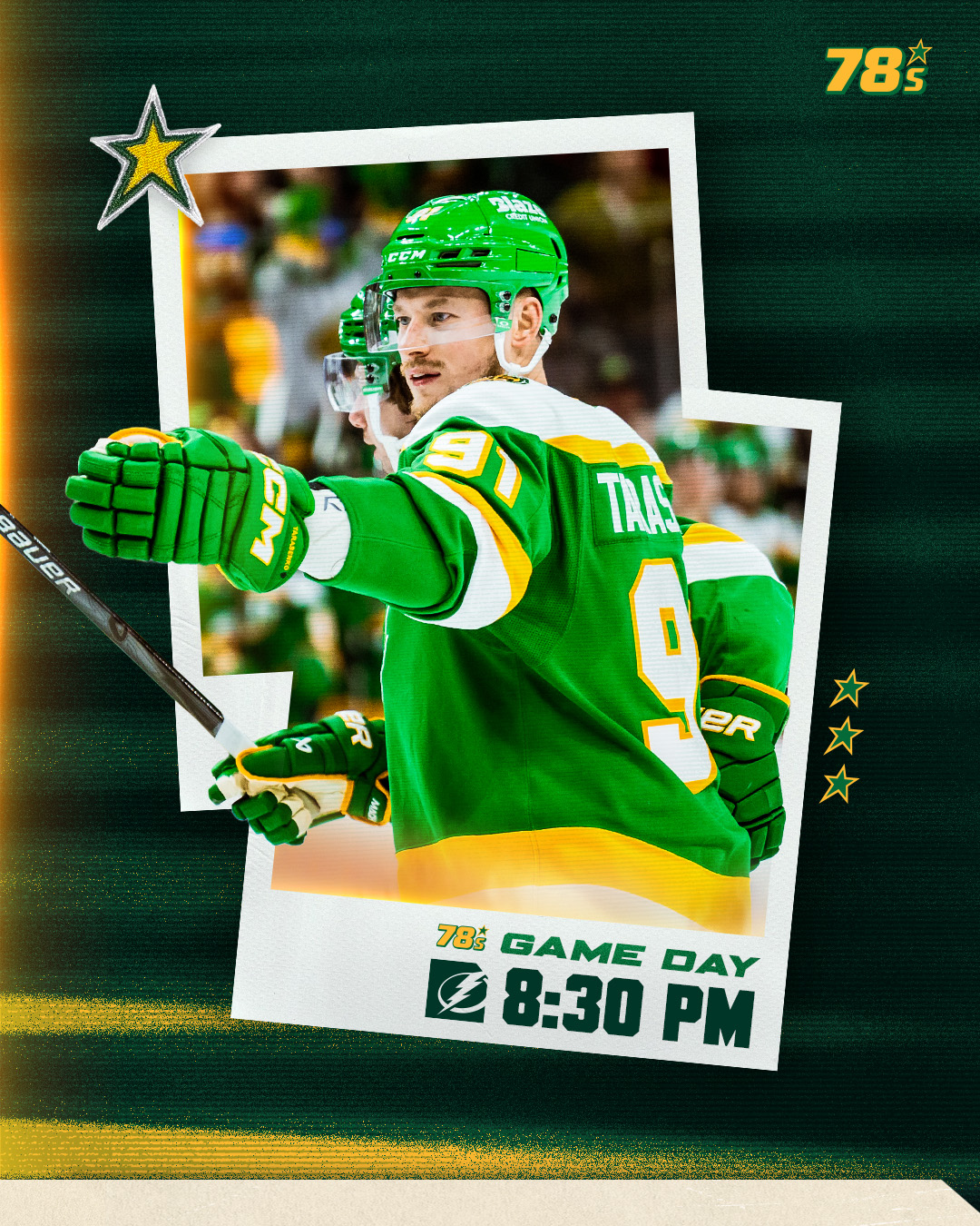 Tuesday night tilt

⏰ 8:30 p.m.
📺 TNT, HBO MAX
📻 KFAN 100.3fm
📍 Grand Casino Arena

#mnwild