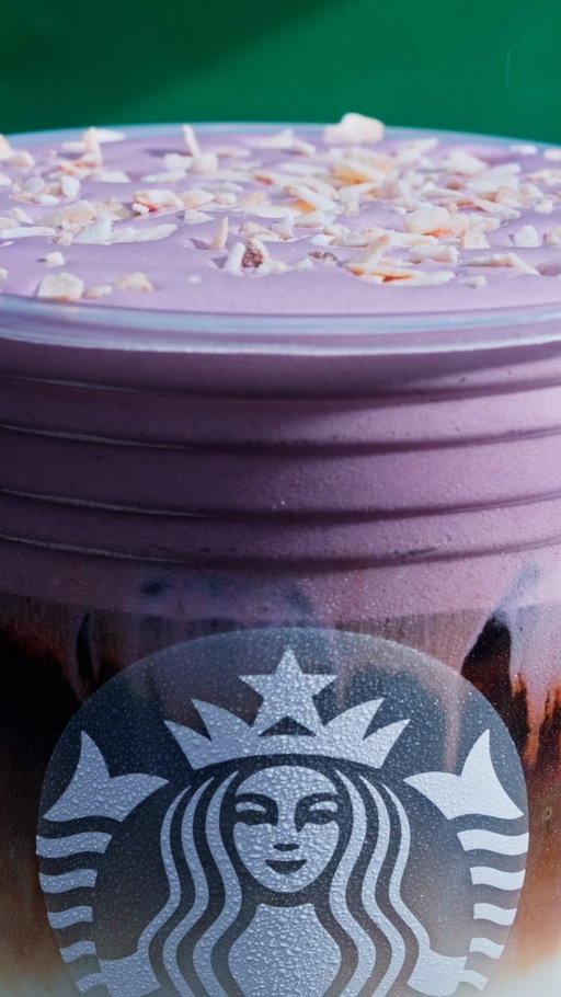 spring menu is in full bloom.

iced ube coconut macchiato
iced lavender cream chai
toasted coconut cream cold brew
iced lavender cream matcha
have arrived.