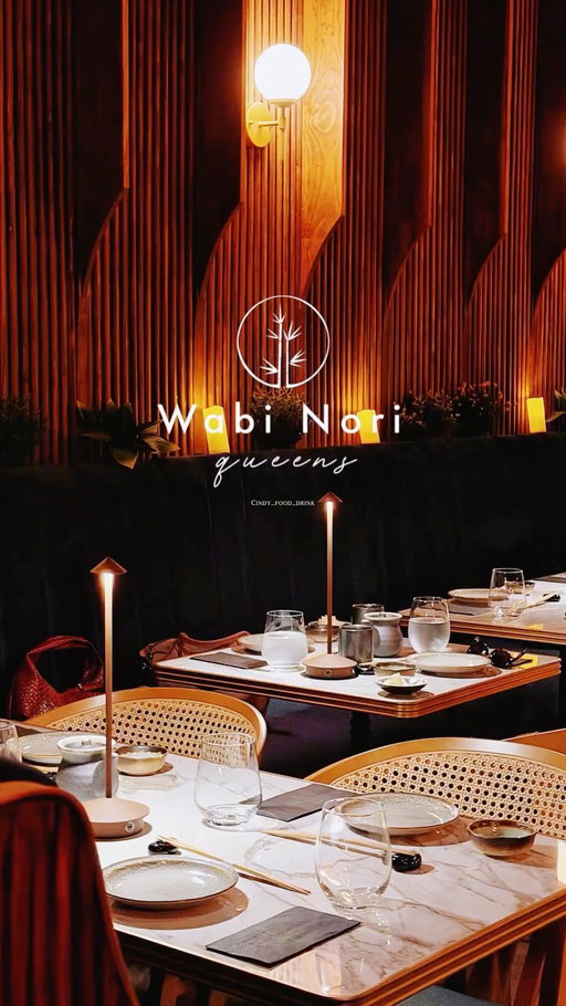 🎉✨ THE OPENING CEREMONY FOR WABI NORI QUEENS✨🎉

📍Wabi Nori Queens @wabinori_queens 
📍33-70 Farrington St, Queens, NY 11354

My favorite Wabi Nori — they are #1 on Resy AND OpenTable NYC locations! 🏆✨ Now officially open in Flushing, Queens! 

📍Wabi Nori Hand Roll Bar @wabinorihandroll 
📍115 Essex St, New York, NY 10002

Walking into Wabi Nori Queens felt like stepping into a dream 🌊🐟 The energy was electric — sake flowing, rolls being hand-crafted right before our eyes, and the scent of the freshest seafood in the air 😍

This isn’t just any restaurant. This is the #1 rated spot on Resy & OpenTable in all of NYC 🥇🗽 — and now Flushing finally has it!

From the premium hand rolls 🍣 to the expertly crafted cocktails 🍸 and curated sake menu 🍶, every single detail screams quality and craft.

Wabi Nori’s story is rooted in Asian coastal cuisine — celebrating bold flavors, fresh catches, and a dining experience that’s both contemporary and deeply authentic 🌏🌊

#WabiNori #FlushingQueens #nyceat