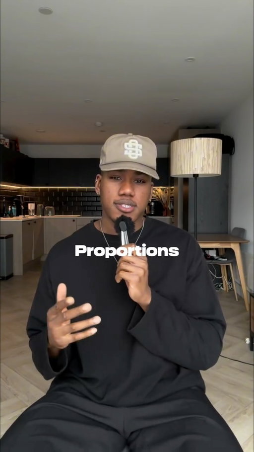 How to dress for your proportions 🙏🏾

Most outfits look off because of balance. Get your top length/fit trouser width and shoe combo right and everything changes🤝🏾

#mensfashion #mensstyle #howtodress #styleadvice
#proportions