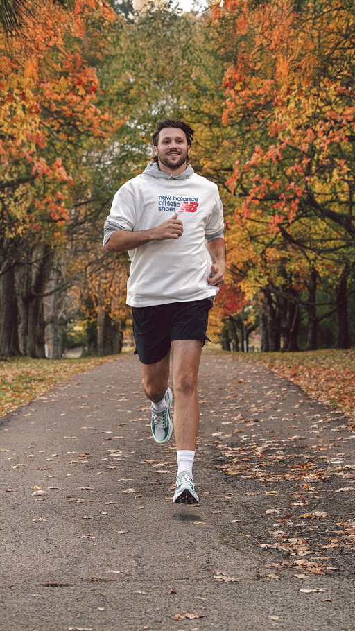 The only right way to run is your way. Run your way.