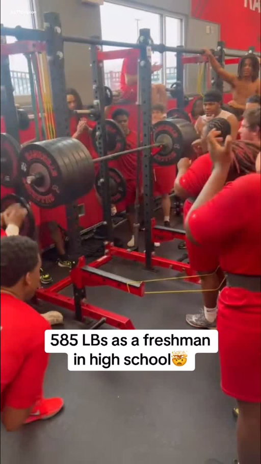 Hillcrest (SC) 2029 DL EJ Thompson is a monster🤯

Follow @RivalsDotCom for High School News, Scores, Schedules, Rankings and Data