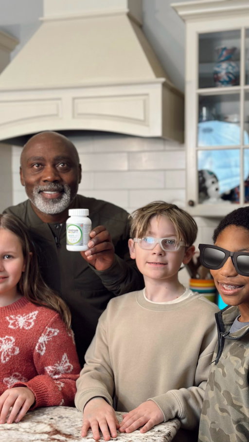 #CentrumPartner As a single dad in my 50s, I’ve learned that staying healthy isn’t just about the big moments, it’s about showing up for all the everyday ones. 

From busy mornings and nonstop responsibilities to keeping up with my kids and staying active, I know that prioritizing my health has to come first. 

That’s why I take Centrum Silver Adults 50+ @centrumusa #Ad #CentrumSilver 

Taking Centrum Silver daily may help slow cognitive aging* by up to 60%^ supporting my brain health so I can stay sharp, energized, and fully present for everything that matters most. If you’re over 50 and ready to prioritize your health too, add Centrum Silver Adults 50+ to your daily routine today.