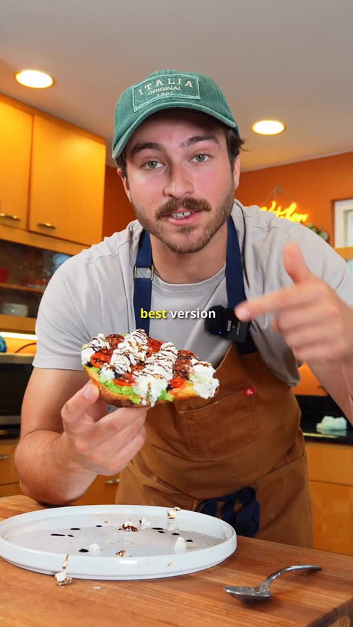 Hooked on this rn

#avocadotoast #recipe #tomato #cottagecheese
