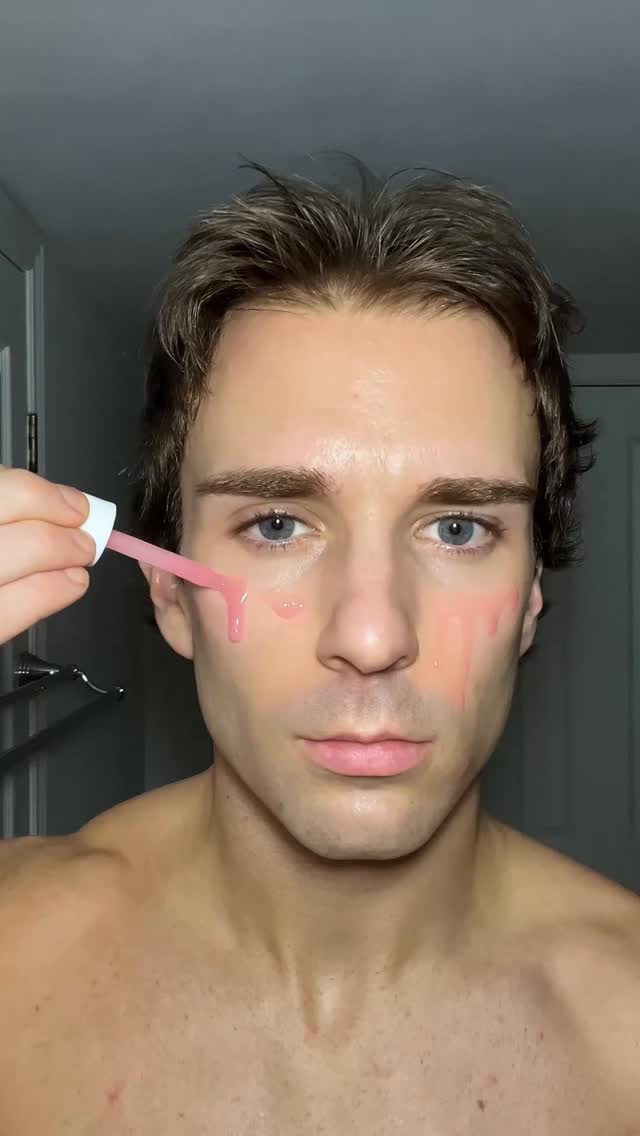 Skincare Routine for Hydrated & Sculpted Skin