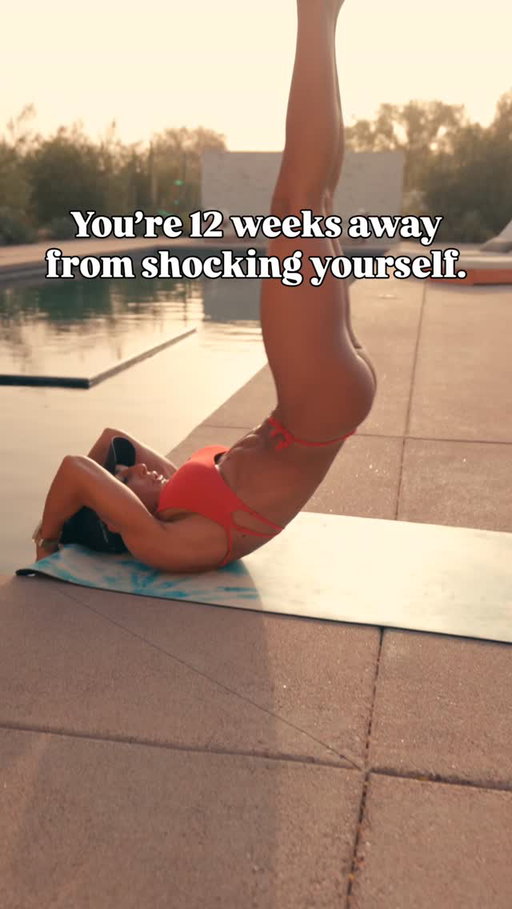Summer is coming.

Not just the season.
The energy.
The trips.
The photos.
The moments where you either feel confident… or wish you started sooner.

The truth?
You could completely change your life by summer.

Not just physically,
mentally stronger.
emotionally more resilient.
more disciplined.
more confident.

12 weeks of consistency could mean:
• Visible muscle definition
• Better endurance
• Stronger lifts
• Healthier habits
• Confidence that doesn’t disappear when the cover-up comes off

You don’t need perfect.
You need consistent.

Summer is coming either way.
The question is… who are you going to be when it gets here? 🔥

#womensfitness #summer