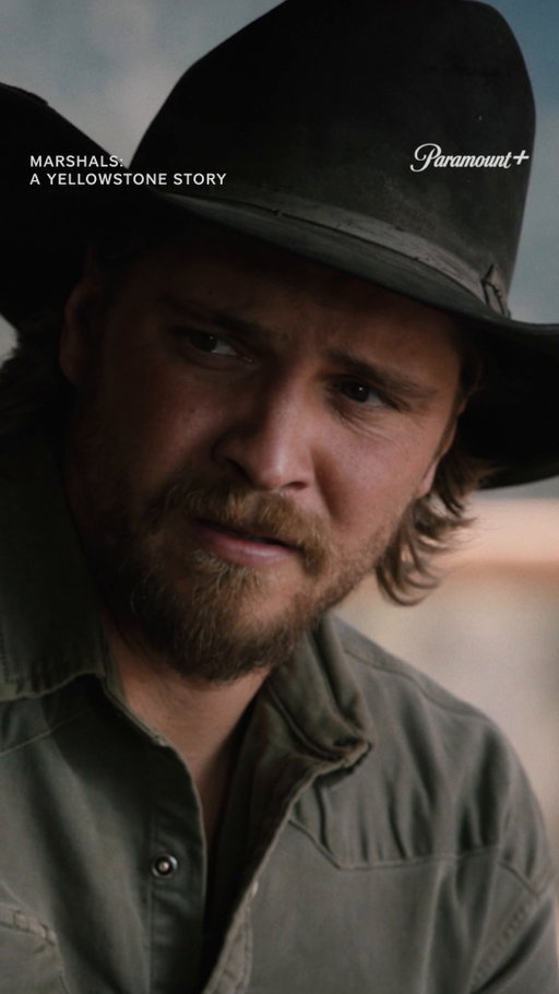 ‘But ending up on the wrong side of you, would be the end of me, son' 💔	#Marshals #LukeGrimes