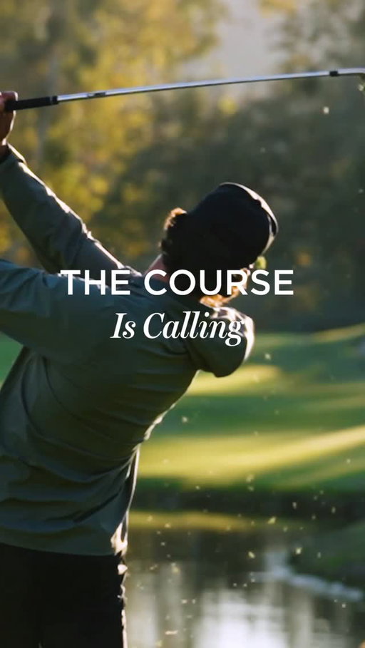 Answer the call. ⛳️ 

If you had to choose: dawn patrol or twilight tee time?