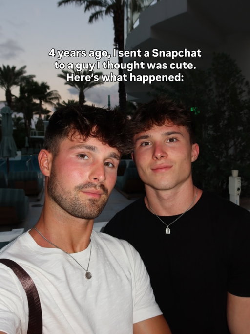 The story of how we met. ❤️ 
-
#mlm #boyfriends #couple #howwemet #relationships