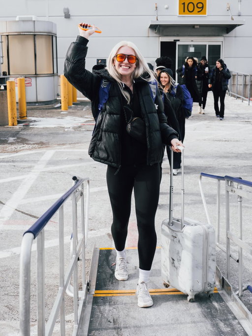 Takeoff 🛫 

#ItsUs | #BeBold 
📸 @courtsidechrys