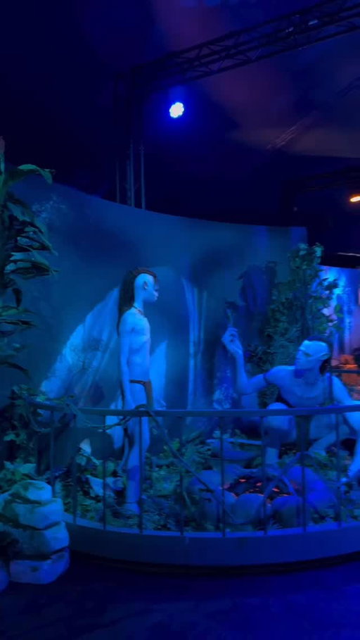 Te traigo un súper plan en Madrid que NO te puedes perder 🔥

Avatar: The Experience llegó por primera vez a Europa y está en Espacio Delicias por tiempo limitado.

Adéntrate en Pandora, disfruta zonas inmersivas, bosques que brillan, un banshee a tamaño real y hasta puedes avatarizarte 🌀💙

🎟️ Entradas en Fever @fever_es (link anclado en mi perfil)
💸 Usa mi código Portuvieira10 para descuento

Nos vemos en Pandora, mi gente 🌌💙

#avatartheexperience #feverambassador #fever