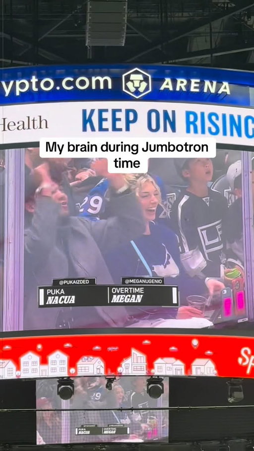 Brain glitch on my end. @LA Kings #lakings #hockey #california #losangeles #sports