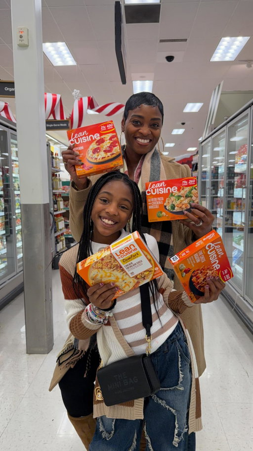 #ad Dinner time doesn’t have to mean an hour in the kitchen. @leancuisine has been making my evenings so much easier lately, and I’m here for it.

As someone who loves food but stays focused on my wellness goals, I appreciate that these meals are 400 calories or less and a good source of protein. They actually support what I’m working toward and are not missing out on the flavor 😋 A win win for busy moms like me!

If you’re looking for meals that fit into your active lifestyle without the stress, go grab some from @target for yourself and let me know what you think. https://liketk.it/5XbUm

#LeanCuisine #Target #TargetPartner #LeanCuisinePartner​​​​​​​​​​​​​​​​