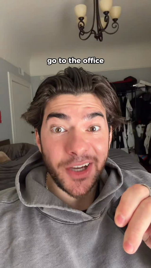 Go To The Office!