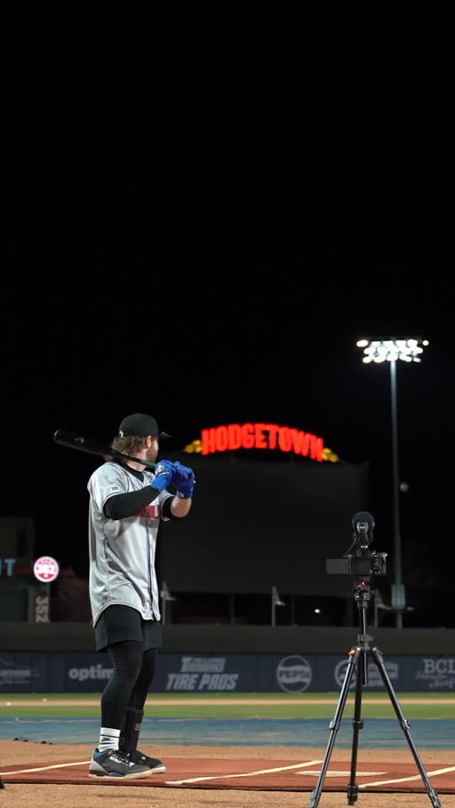 BOMB CITY was at HODGETOWN last weekend ‼️💣

This one still hasn’t landed! @baseballbatbros 🤩