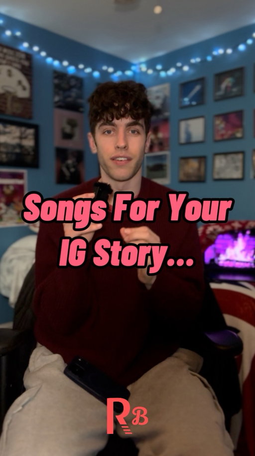 Your story will have everyone watching 👀 What’s a perfect song for an IG story? 💬👇

#rap #rapper #drake #jcole #explorepage