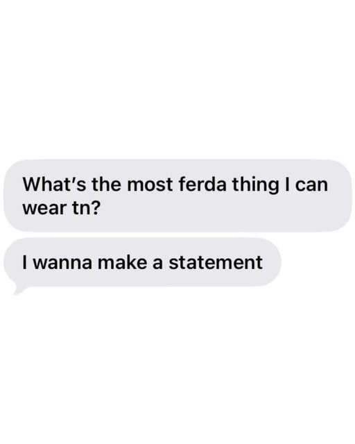 We’re making things happen. #tuesdaytexts