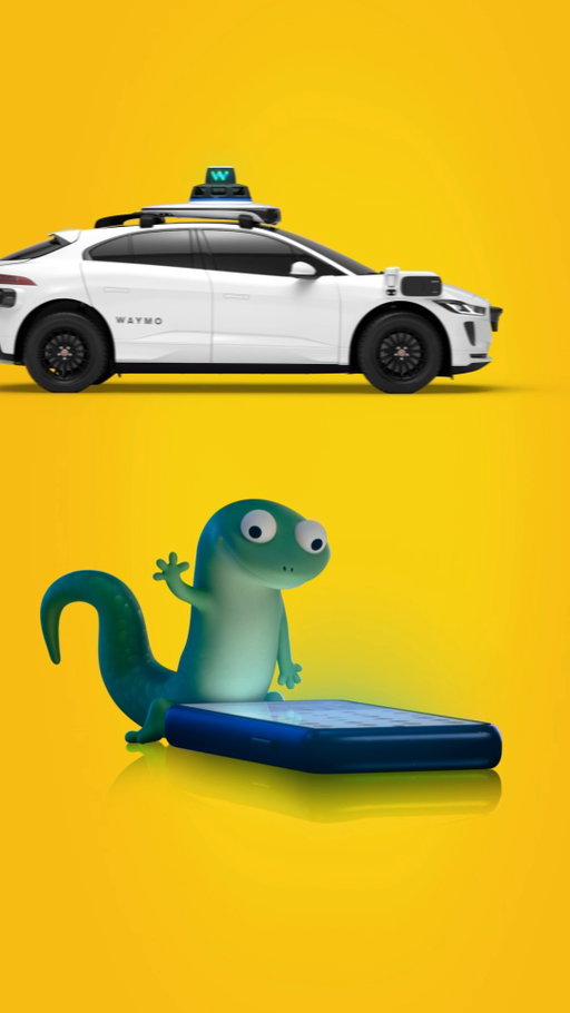 Ride now, rocket ship 🚀 Hop into an autonomous ride on your way to watch @Disney and @Pixar's #Hoppers, in theaters Friday.