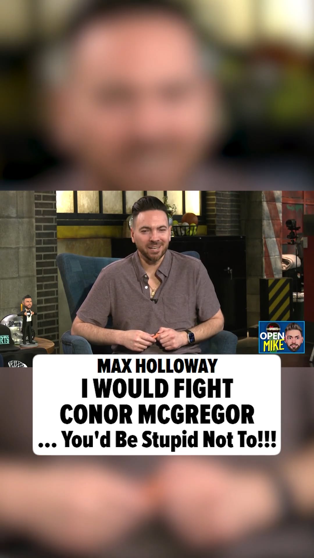 Max Holloway is gearing up for a massive lightweight showdown in the main event of UFC 326 against Charles Oliveira 🥊