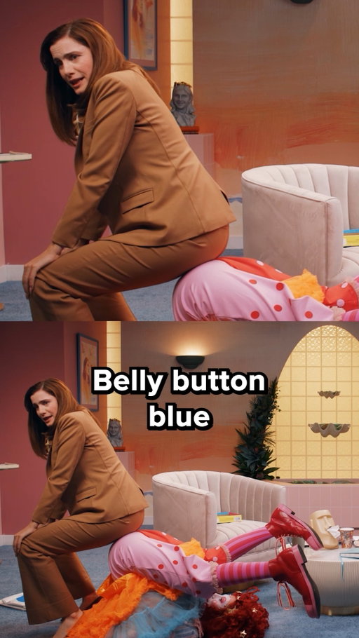 Belly Button Yellow Belly Button Yellow Belly Button Yellow Belly Button Yellow Belly Button Yellow Belly Button Yellow 

➡️ Go to Dropout.tv to watch new Very Important People now!

#veryimportantpeople #dropout #vicmichaelis #lisagilroy #interview