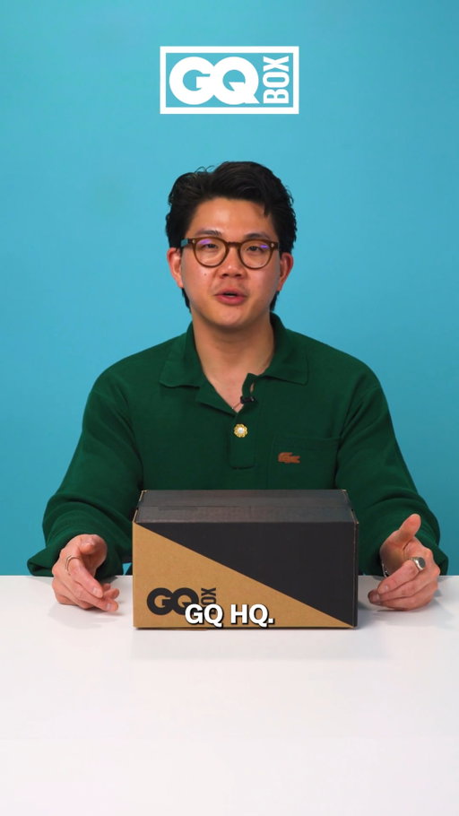 A proper reset starts here. The GQ Fresh Start Box brings together $440 in editor-curated, high-performance staples, available for as little as $59. No overthinking required.