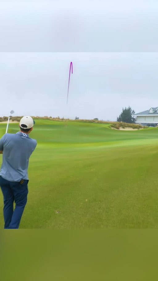 One of my best shortgame and putting days I have had.
Also miss Vietnam