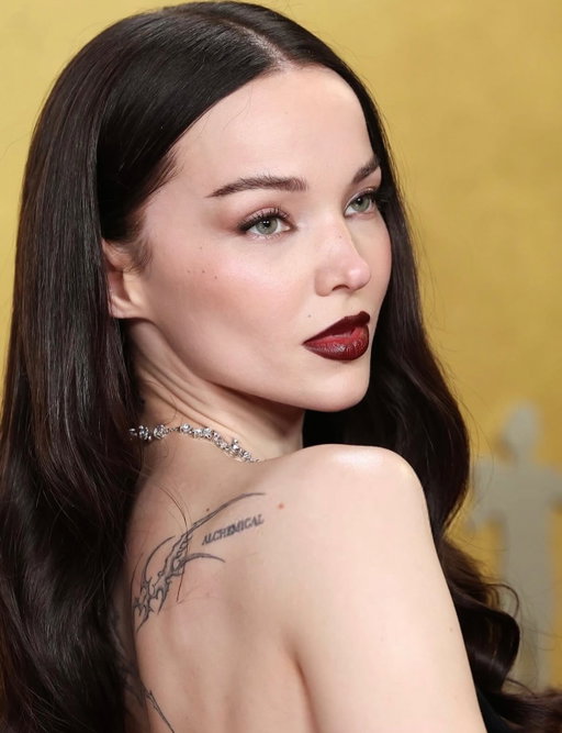 thank you @sagaftra @actorawards 🖤

@swarovski 
@redken