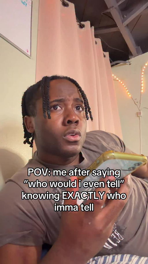 AND IMMA TELL THEM EVERYTIME 😭😭 

#pov #skit
@topicals - eye patches
