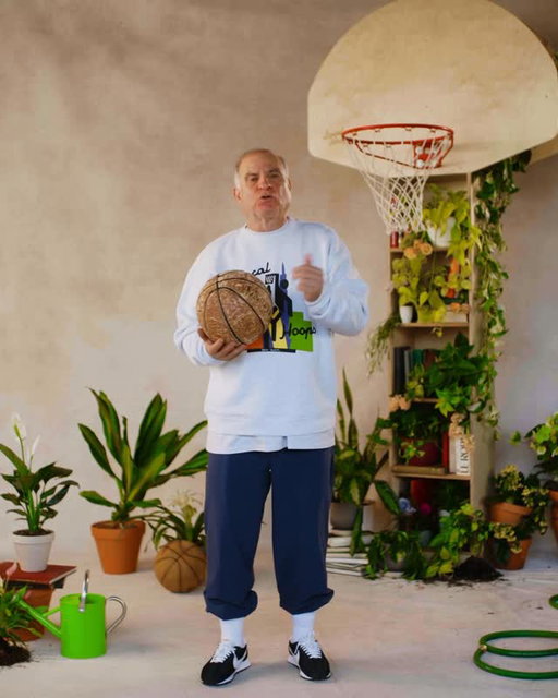 The most winning coach in NYC history @ronnaclerio for LH Spring 2026 🏀👑

Art direction by @wamhcreative