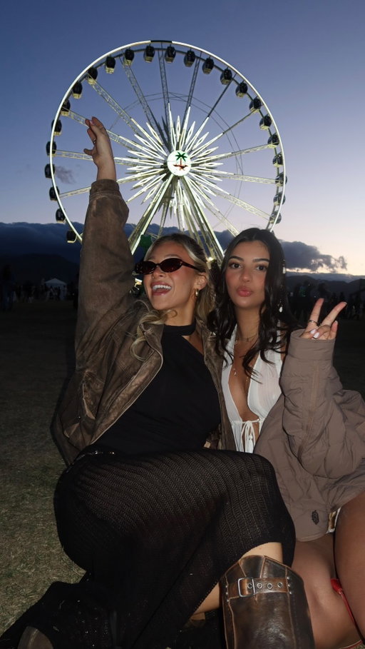 I cannot wait for Coachella with @magnumicecream #MagnumPartner #MagnumCoachella Magnum is offering fans a chance to win passes to Coachella through a social sweepstakes. Fans can enter for a chance to win two General Admission Weekend Passes, with two grand prize winners selected—one for each weekend. To enter for a chance to win, fans can head to Magnum’s Instagram here: @magnumicecream NO PURCH NEC. Open to 50 US & DC, 18+. Ends 3/10. Rules: rules.dja.com/magnumgiveaway