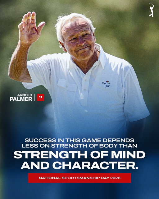 Forever a gentleman of the game. #NationalSportsmanshipDay