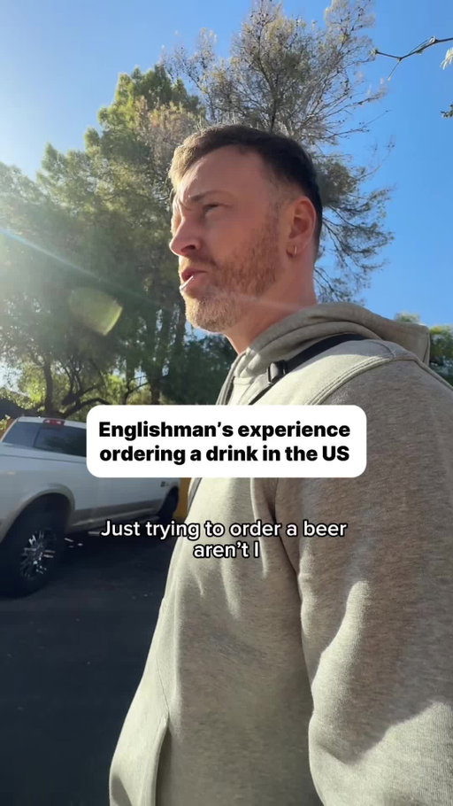 *This video was taken a year ago but all of our feelings about tipping are still the exact same. 

Something we will never like or get use to… tipping. Especially for just pulling a beer out of the fridge. 🤣

#tipping #tippingculture #britinamerica #tayandalex #lifestyle