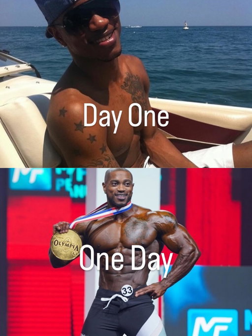 One thing we all have in common is the ability to dream, envision, and form a plan..the difference is who decides to execute 🎯🌊🏄🏾‍♂️💎

#gymtalk #gym #tlk #bodybuilding #physique