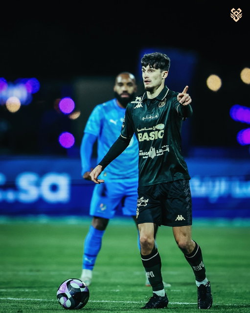 February📸⚽️🇸🇦