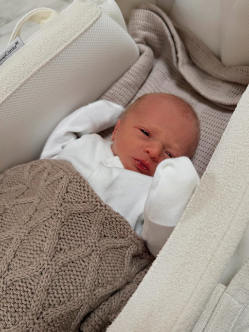 Freddie 💛

our tiny 4.15lbs beautiful baby boy came into the world at 37 weeks and quicker than I ever thought, you have completed our family and we couldn’t be more obsessed with him if we tried, he is everything we have dreamed of and so much more.