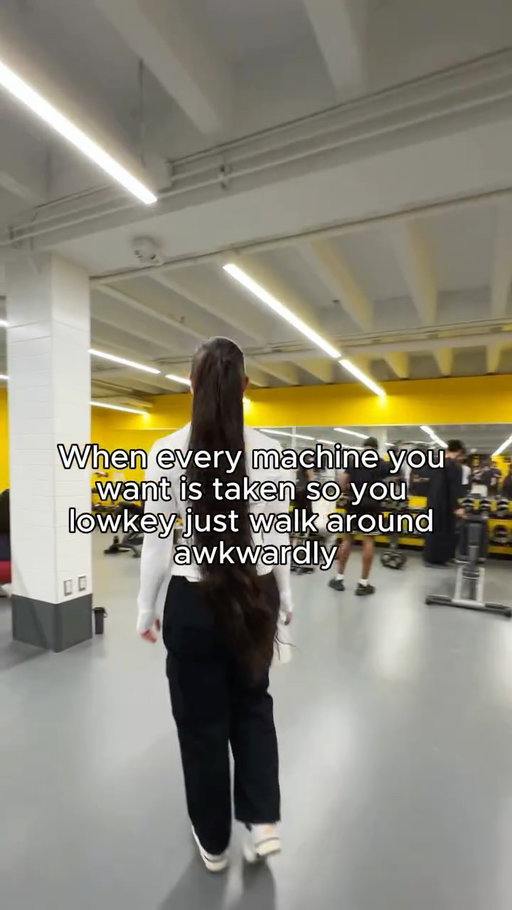 Feels like you somehow always pull up to the gym at peak chaos hour? 😅💪

Beat the crowds and plan your workout smarter! Check the facility occupancy tracker for live updates on how busy PAC & CIF Fitness Centres are at warrior.uwaterloo.ca🏋️‍♀️

#GoBlackGoGold #UWaterloo #MovePlaySucceed #WarriorRec