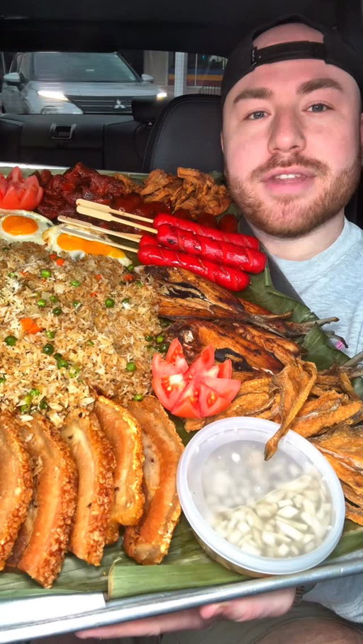 Filipino breakfast 🇵🇭