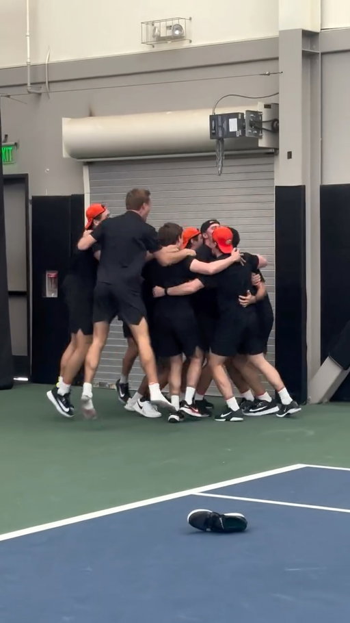 THAT WINNING MOMENT!