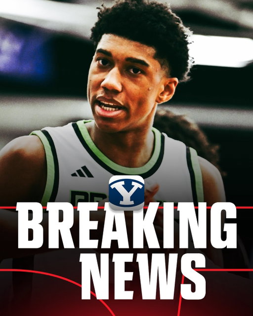 Breaking: Bruce Branch III, the No. 6 ranked player in the SC Next 100 for the Class of 2026, has committed to BYU, he announced on NBA Today.

(via @malika_andrews)
