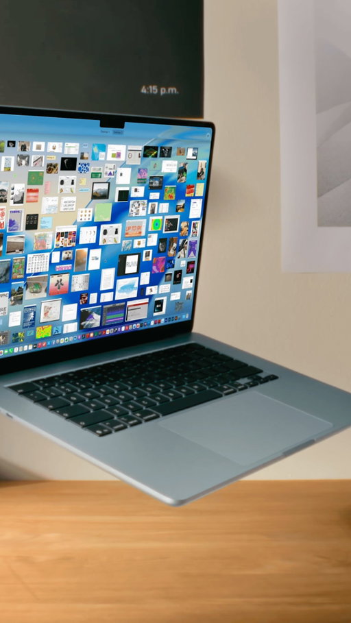 Apple just released 5 new products.. and some of these surprised me! 💻🤨

Apple just unveiled the M5 MacBook Air, M5 Pro and M5 Max MacBook Pro, and two versions of the Studio Display! Which are you most excited for? 🖥️💻

#apple #tech #iphone #macbookpro #mac