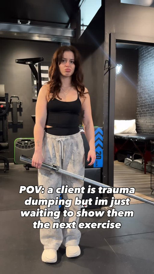 Let’s just take out all that anger on these ball slams!

——

#fitness #funny #workout #personaltrainer