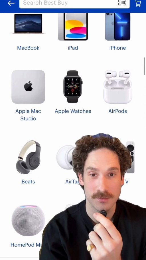 Get ready for some serious deals during the Apple Shopping Event. 

Score savings on your favourite Apple products, from iPhones to MacBooks - there's something for everyone! 🤩

Check it out now and level up your tech game! #AppleShoppingEvent #TechDeals #LimitedTimeOffer #AppleSale #CanadianDeals