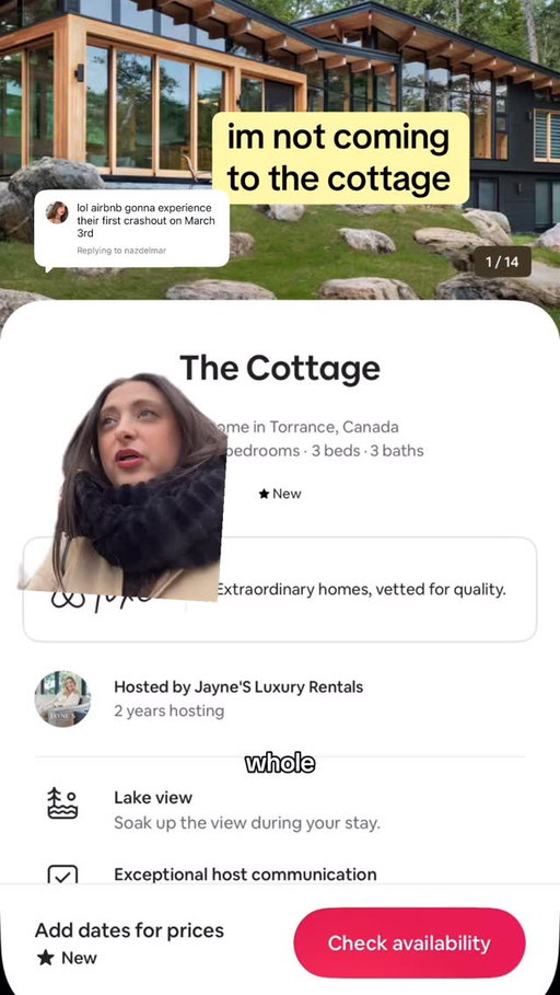 I’m not coming to the cottage 

😭😭😭😭

Please @airbnb and @heatedrivalrycrave do tours!

#heatedrivalry #airbnb #shanehollander #ilyarozanov #imcomingtothecottage