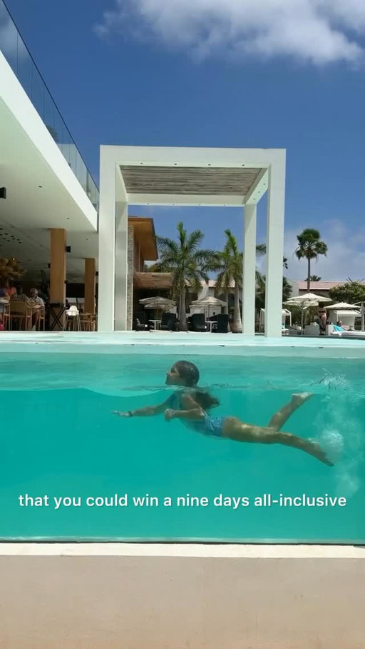 *WINNER IS THE PINNED COMMENT, next travel giveaway SOON* ✈️ You could have a FREE 9-DAY ALL INCLUSIVE STAY for 2 at @plazaresortbonaire_ + 9 HOAKA bikinis from @hoaka_swimwear ✈️👙

To celebrate the direct flights from Canada to Bonaire, I’ve partnered with Plaza Resort Bonaire to help you discover this beautiful and easy Caribbean destination. 🌎

The offer is open internationally as flights are not included! 

In 7 BUSINESS days, one person will be randomly selected who follows all the steps below 🤞🏽

How to enter:
• Follow @elisabethrioux, @plazaresortbonaire_ & @hoaka_swimwear 💗
• Tag your friends in the comments (1 comment = 1 entry, unlimited entries allowed) 🦩
• Press the repost/share button 🥥

Good luck! 🥹
*This post is not affiliated with Instagram.