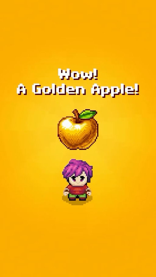 The orchard opens soon. Sign-up to play at cashapples.com 🍏