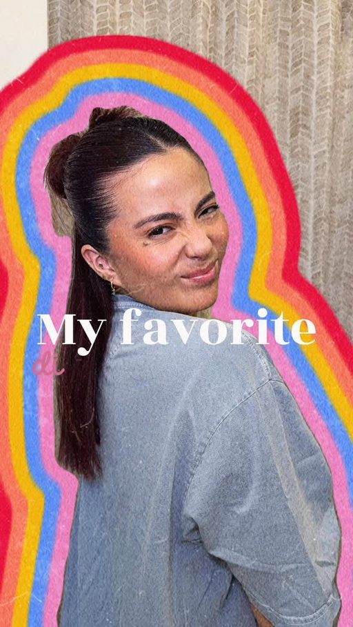 Dirty hair days are for slick back buns👏🏼 Just slap some hair mask and you will keep it healthy and looking cute ✨

En serio, el mejor consejo… una mascarilla que sea buena para tu tipo de cabello y te lo agarras y ya🤭

#slickbackhair #slickback #dirtyhair #dirtyhairdontcare #latinacontentcreator