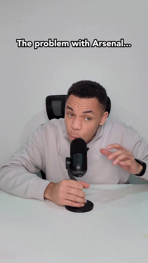 Whinging about nonsense is far too many people’s personality hahahaha

#arsenal #premierleague #football #coyg #comedyskit