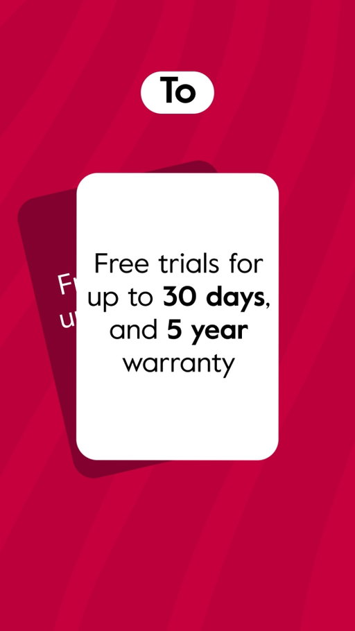 30-day free trial. 5-year warranty. More time, more confidence, better choices for your hearing. Read more about our free trial, warranty and other benefits of the Amplifon Way at the link in bio

#AmplifonWay #hearingaidfreetrial #hearingaidwarranty