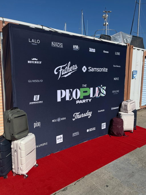 While the world watched the game during sports’ biggest night, our Senior Account Supervisor @kayvalerie was where culture was actually being shaped.

First stop: The People’s Party pre-game seeding lounge, hosted by @justinpugh67, where Kay drove execution for H&S clients @samsoniteusa and @weareenough, ensuring the right talent walked away with a baller brand moment.

Then, at weekend events for at Complex’s Family Style Fest, Offball x Vayner Media Brunch, Levi’s x NPR Activation and GQ Bowl – Kay wasn’t just in attendance, she was reconnecting with editors, founders, athletes and creators we’ve built relationships with year-round.

From athlete access to tastemaker rooms to brand moments that travel far beyond the field, this is what it looks like when our talent moves with intention. If you want your brand woven into culture, not watching from the sidelines… let’s talk.

#HSCommunications
#SuperBowlWeekend #CulturalRelevance #ModernPR #PeoplesParty