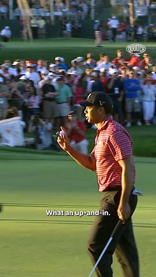 #TigerTuesdays
Baffling the announce team at Bay Hill, 2009.